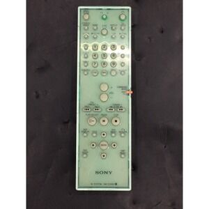 OEM Sony RM-SS900 AV Remote Control for DAV-C70 DAV-C700 DAV-C70C